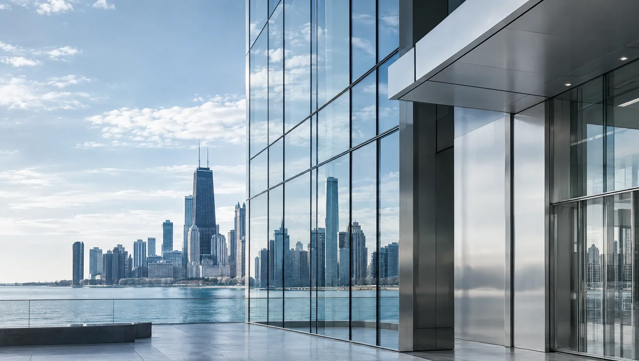 Chicago modernist architecture